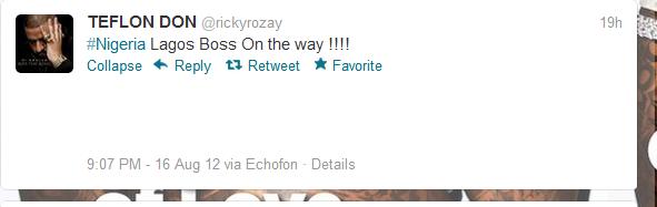 rozays tweet