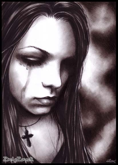 sad girl