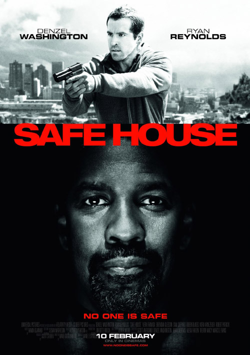 safe house movie poster 1