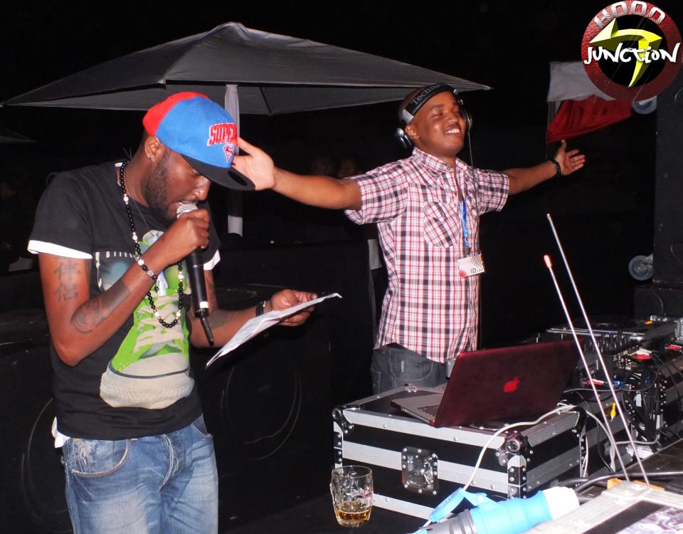 shaffie dj protoge