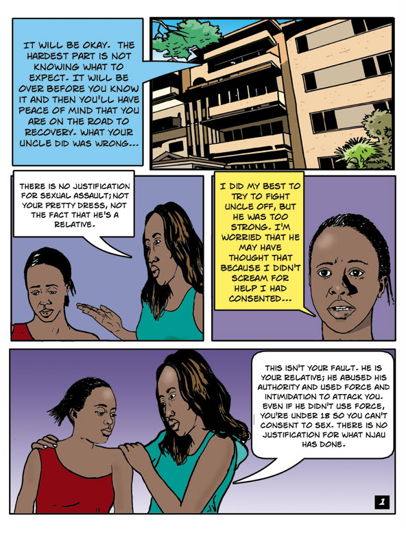 shuga novel