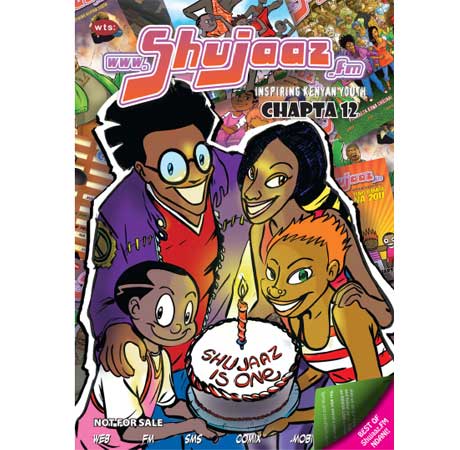 shujaaz