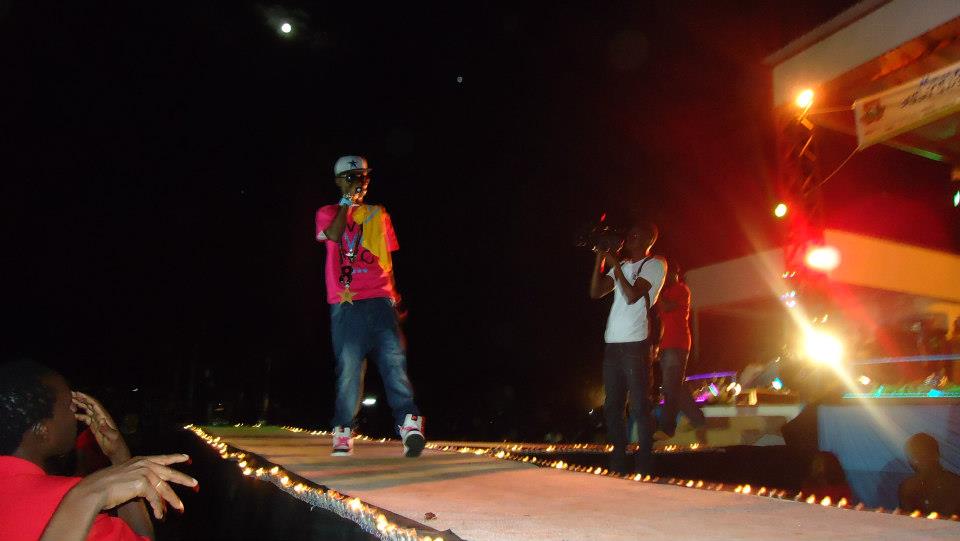 stage