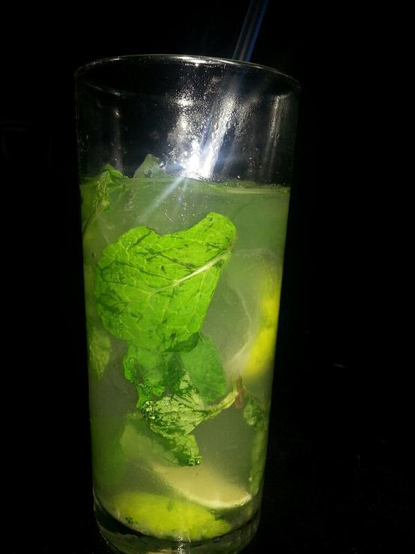 the cocktail