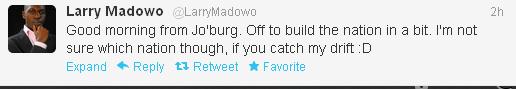 tweet 1