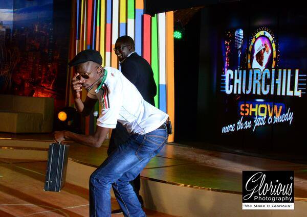 Rest in peace: Comedian Ayeiya Poa Poa passes on after his car was involved in a road accident