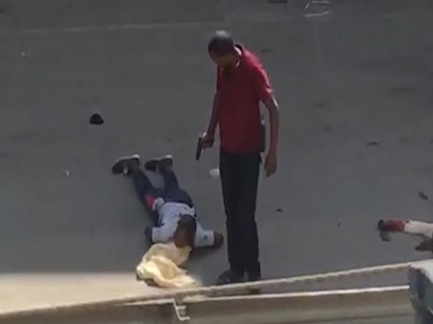 “Thank u flying squad finishing thugs” Capital FM’s Joe Muchiri praises Eastleigh killer cops as Mohammed Ali and Corazon Kwamboka protest the killings