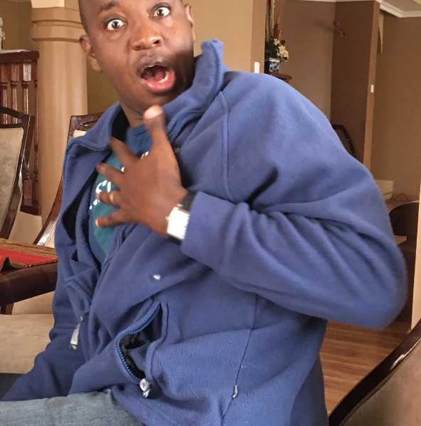 Linus Kaikai to join Royal Media after he was allegedly fired from Nation Media house!