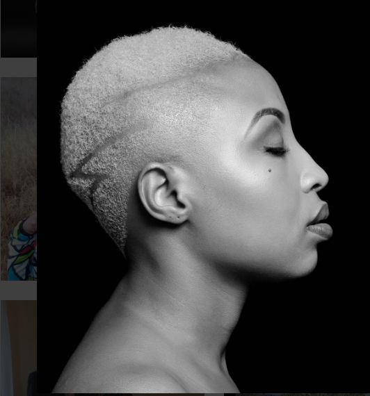 Kenya’s songstress Vivian announces the passing on of her brother and in the process also reveals the people responsible