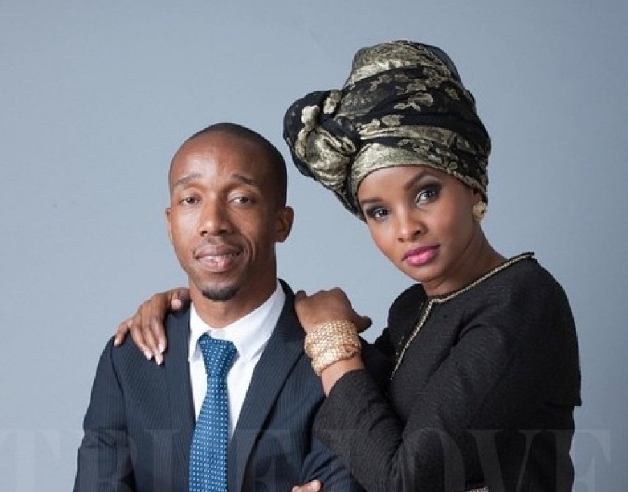This is how Lulu Hassan chose to celebrate her husband’s birthday, a true definition of a good wife!