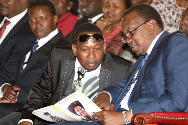 Twitter erupts after the insane amount that President Uhuru allegedly offered Sonko to shelve his bid for Nairobi top job is revealed