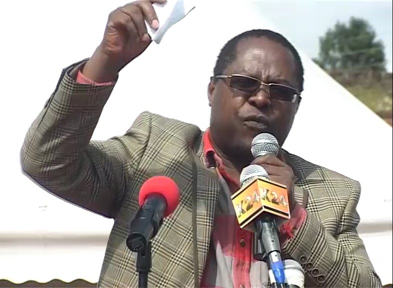 “I and President Uhuru have a lot in common” Embu Governor endorses Uhuru’s re-election and reveals the similarities they share