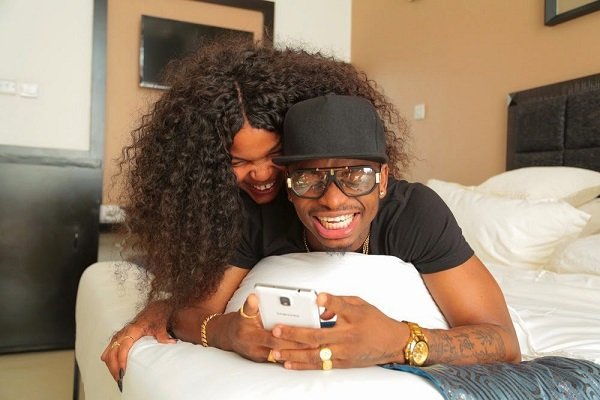 8 popular women Diamond Platnumz is said to have been with (Photos)