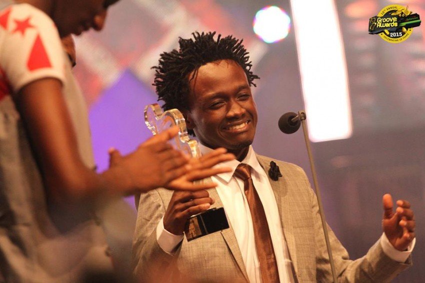 Bahati’s moving message to the Mzungu lady who took him from Mathare slums and gave him a better life