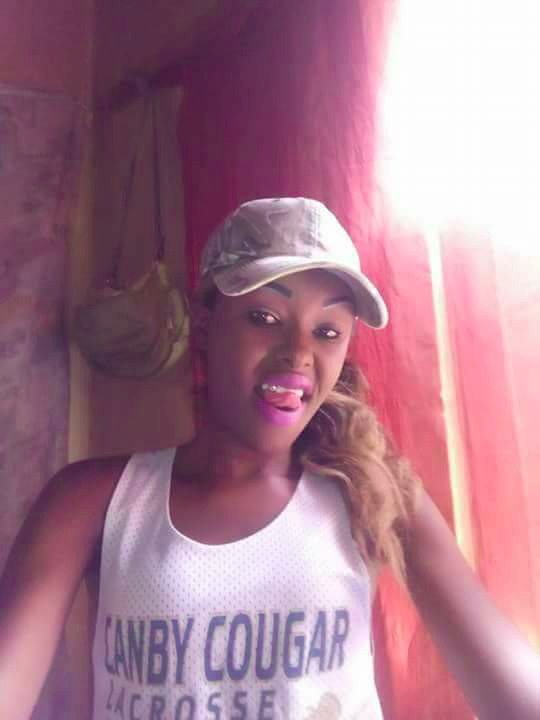 Dangerous female thug gunned down in broad-daylight by the police