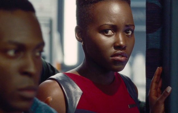 “I would only beat it with the lights off” ex NBA player shares rude comments about Lupita Nyong’o