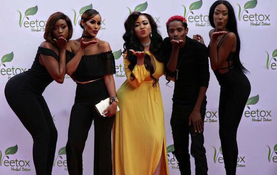 “People never believed in my vision” Vera Sidika successfully launches Veetox Tea in a star-studded ceremony (Photos)