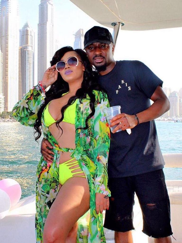 Vera responds after her nudes were leaked by Nigerian ex boyfriend