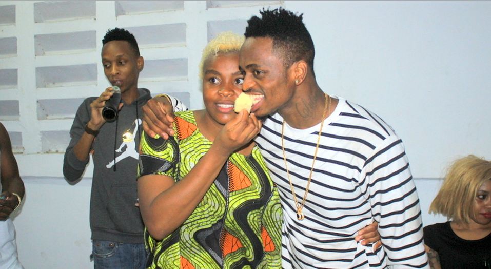Is Wasafi Records First Lady getting suicidal? This is the controversial photo she shared!