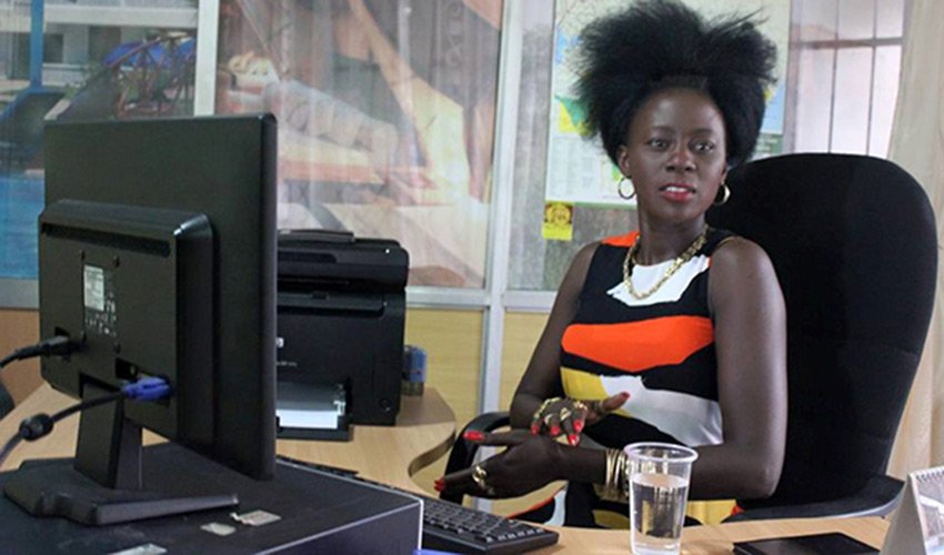 Akothee recounts how a sexual predator cost her a receptionist job because she failed to sleep with him