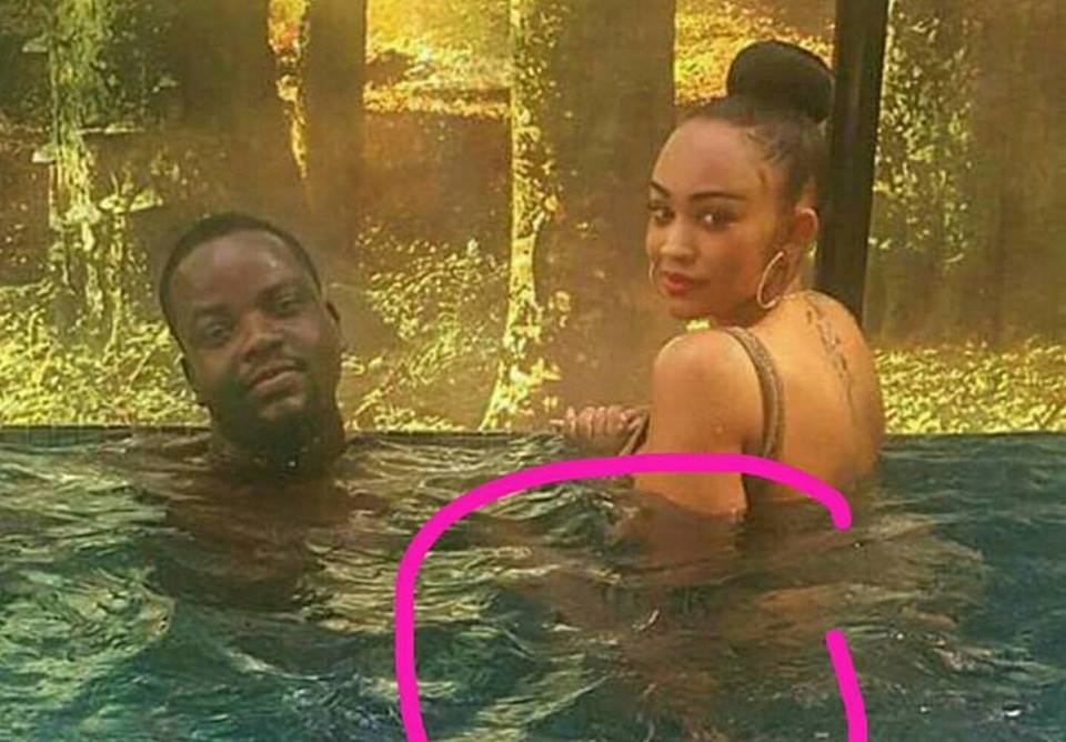 “I didn’t touch Zari’s bums” Edwin Lutaaya man who almost broke Diamond’s marriage apologizes