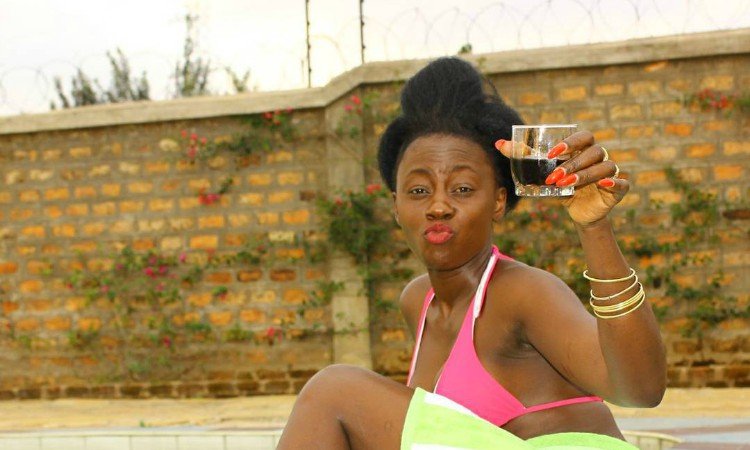 “He asked me to throw away my jacket which looked cheap for him” Akothee narrates first experience with sponsor