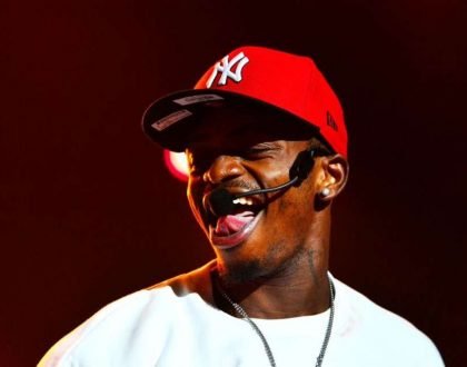 Pure madness: Fan gets permanent tattoo of Wasafi Records artist’s name on her tiny waist