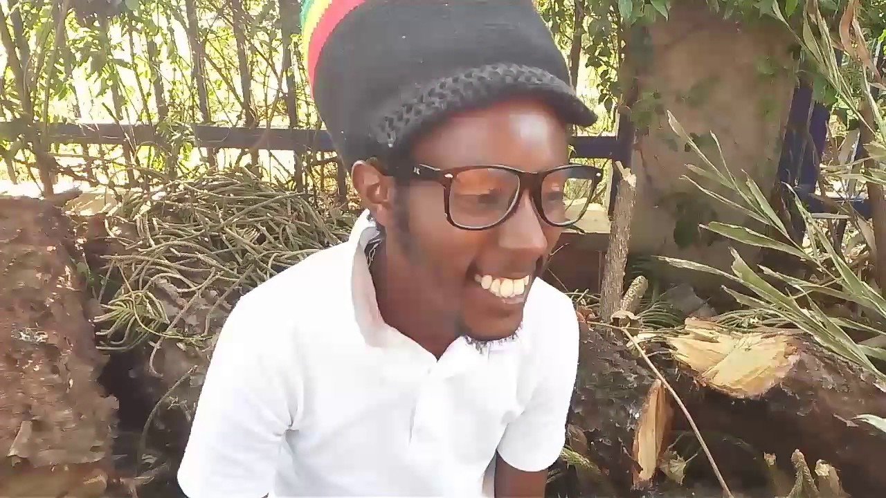 Radio presenter Mbusii hospitalized
