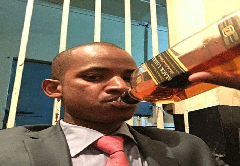 “I am now a changed man” Babu Owino speaks after opening up about his Cocaine and Heroin addiction