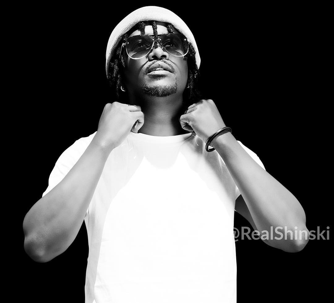 Is this the lovely lady dating former Kleptomaniax member Nyashinski?