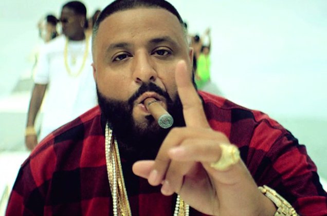 Speculations galore as DJ Khalid starts following Diamond Platnumz on Instagram