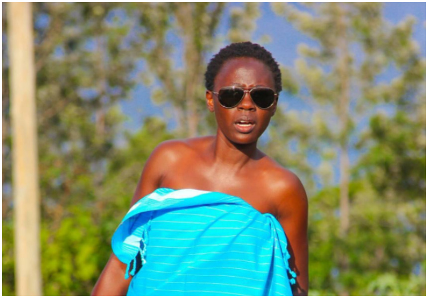 “I have to make an appointment to see him” Akothee opens up about her sponsor’s strange character