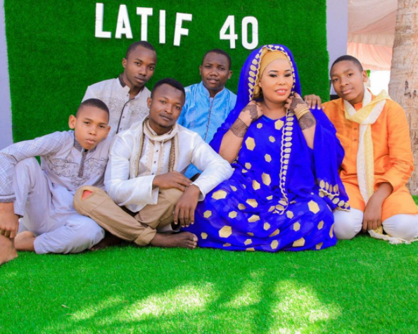 Hamisa Mobetto’s mum celebrates her ‘son-in-law’s’ birthday like never before!