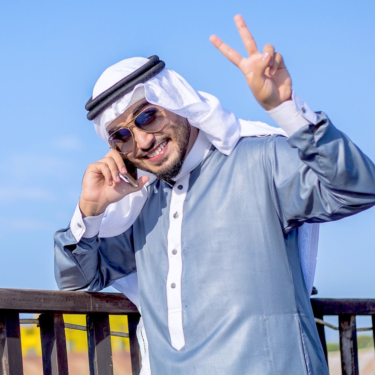 Meet 23 year old Khan, Kenya’s best Nasheed artiste and Quran reciter