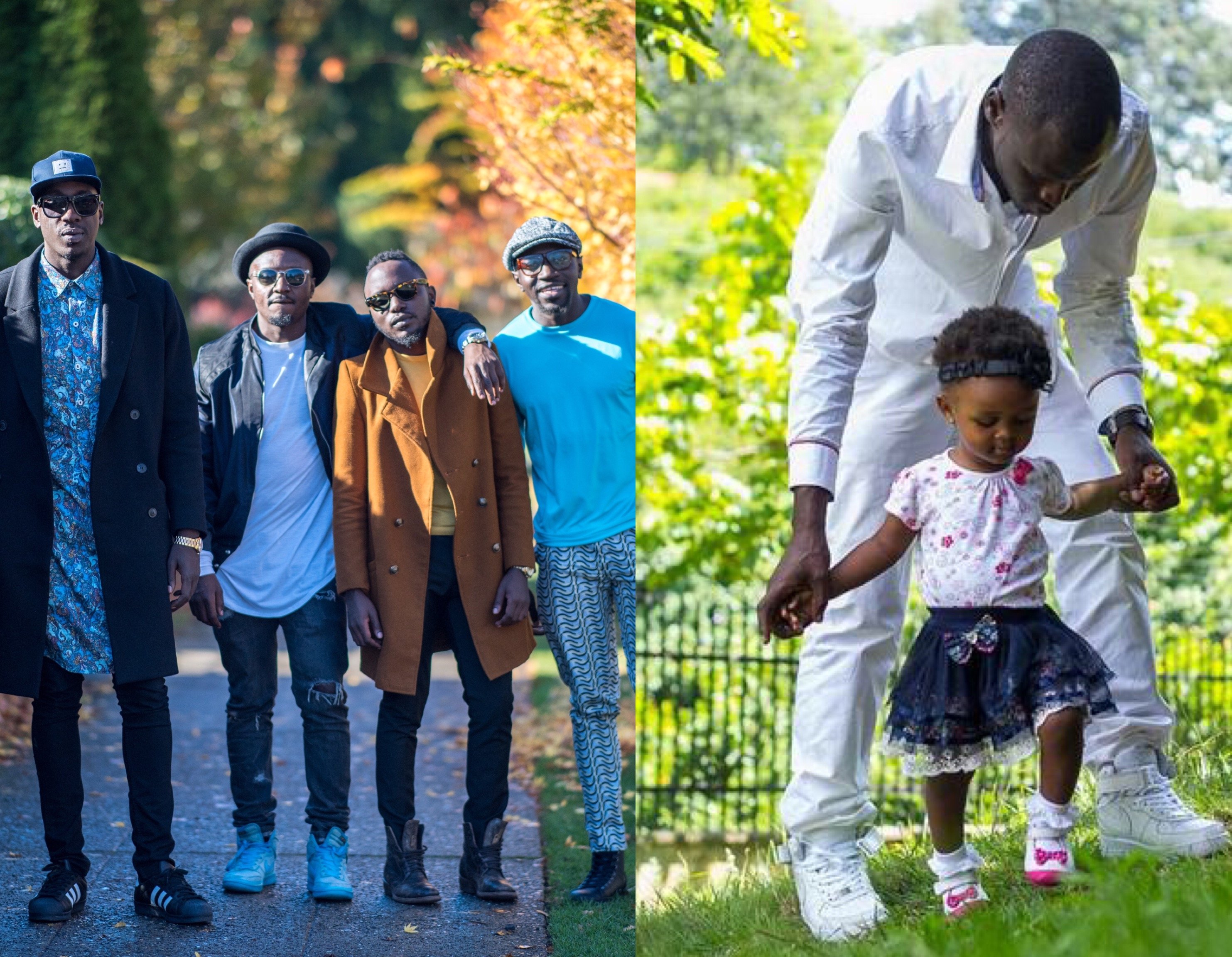 King Kaka and Sauti Sol