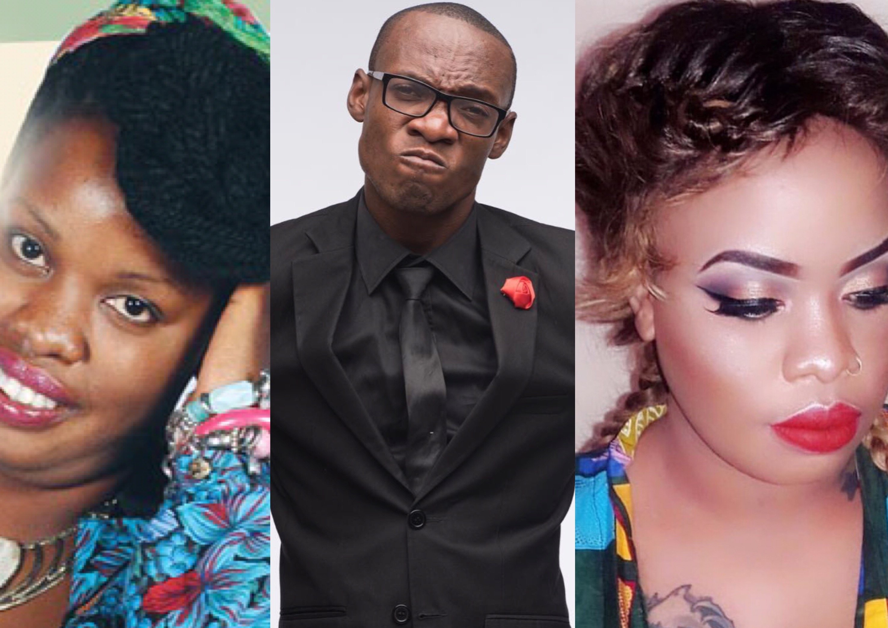 Priceless! Comedian Dr Ofweneke reaction after Bridget Achieng reveals she spent 3 million to bleach her skin