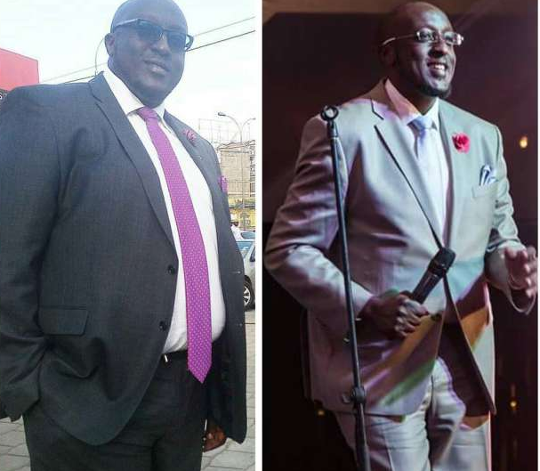 Amazing! Big Ted looking happier in new photos after shedding off 70 kgs from 256 Kgs
