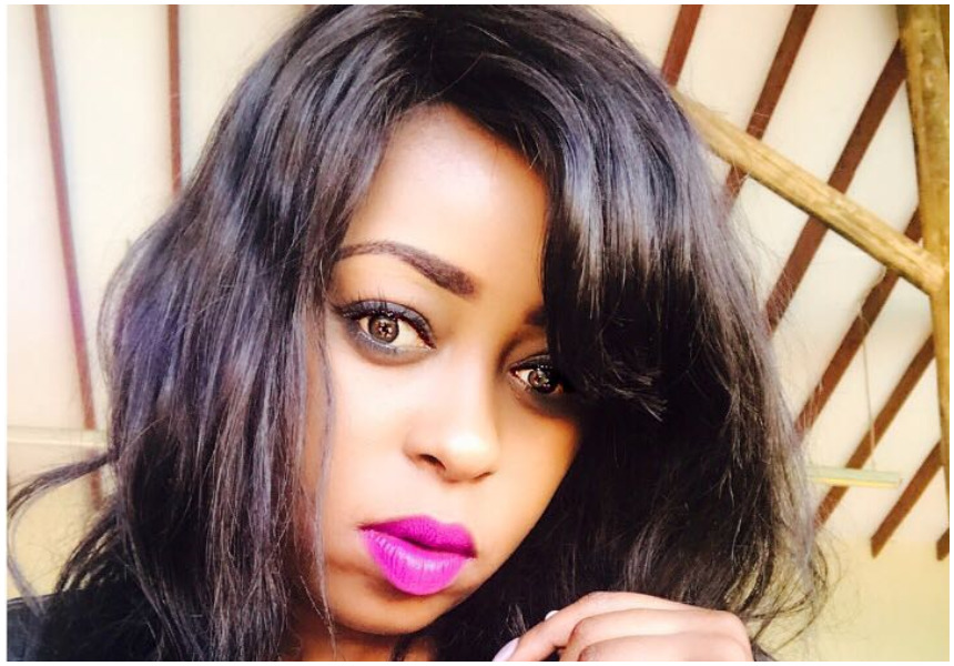 Lilian Muli disowns salacious post talking about her private life
