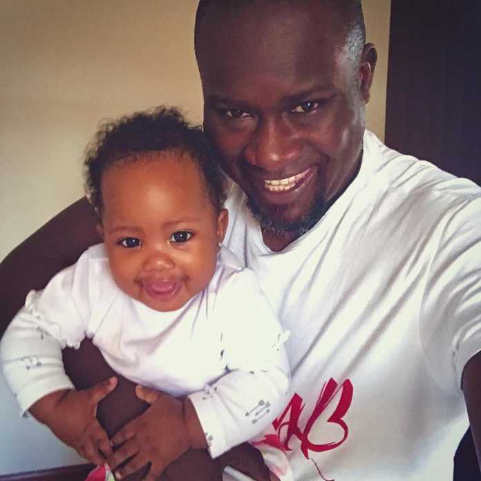 Ted Josiah lost his job just months after getting a kid and losing his wife 