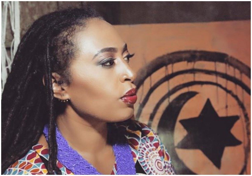 Nazizi Opens Up On How Losing Her Son Is Immensely Affecting Her