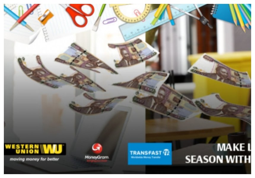 Everything you need to know about sending and receiving money with Western Union, MoneyGram and TransFast