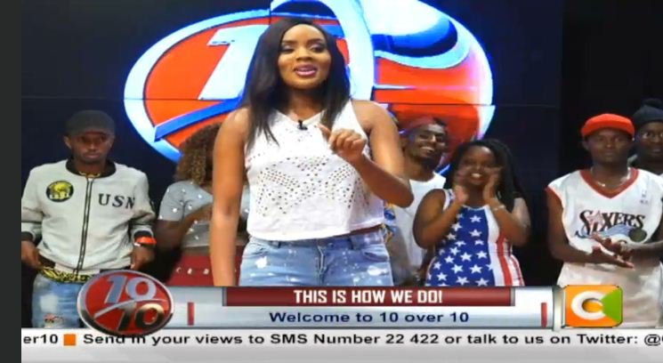 Wazee Mko Wapi? Joey leaves Kenyans in stitches after trolling her ex-lovers