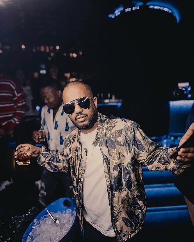 “No one can bring Diamond Platnumz down” Sallam SK says after Wasafi’s music is denied airplay