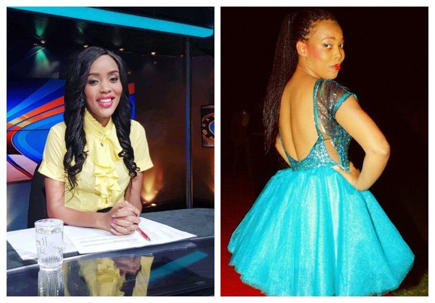 Citizen TV’s Joey Muthengi calls out Jalango’s baby mama weeks after Njambi Koikai lashed out at her
