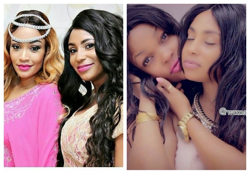 “I won’t stop talking to my brother’s ex” Esma Platnumz reveals why she is still befriending Diamond’s ex girlfriends