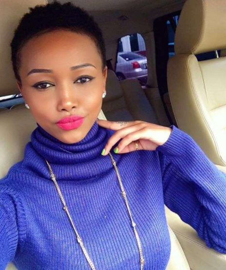 Huddah defends billionaire Chris Kirubi: He’s not a thief, he got lucky after right investments