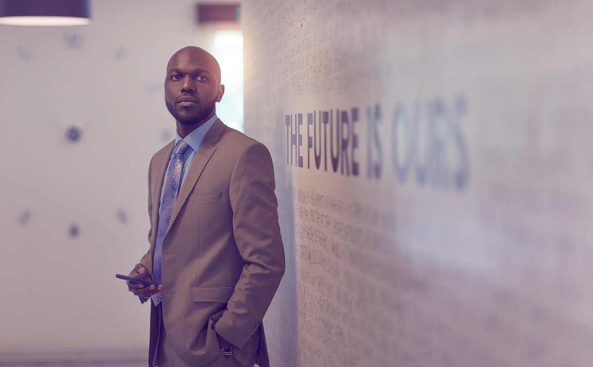 Larry Madowo