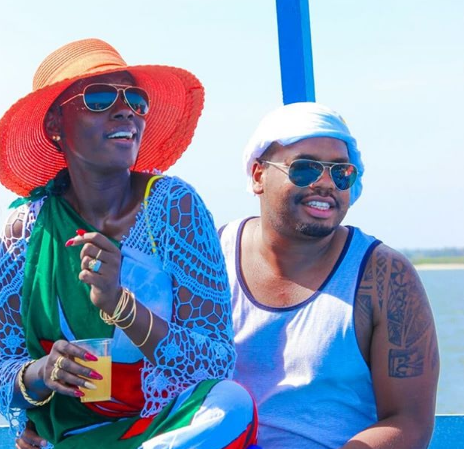 Akothee forced to change phone number after accidentally exposing it and giving Mafisi a chance to pounce
