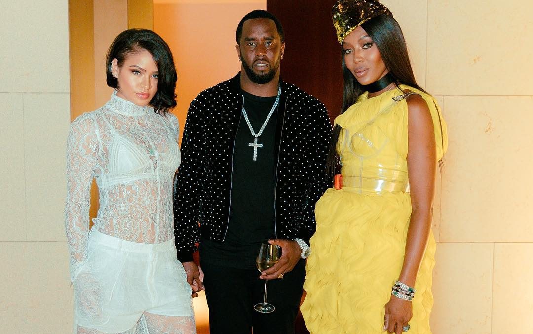 Sean ‘Diddy’ Combs responds to viral video showing him attacking ex-girlfriend Cassie