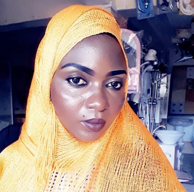 Nyota Ndogo now joins make-up classes after Kenyans attacked her over her wedding pictures